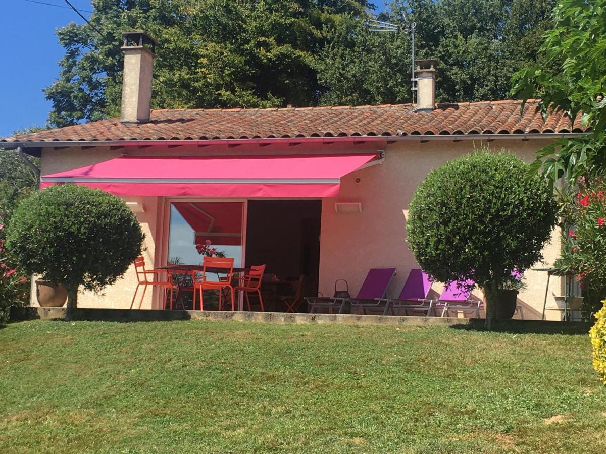 Gite Au Bouzigues Monlaur-Bernet Exterior photo