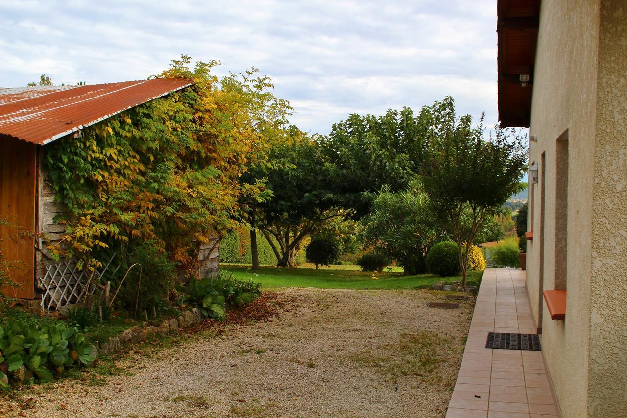 Gite Au Bouzigues Monlaur-Bernet Exterior photo